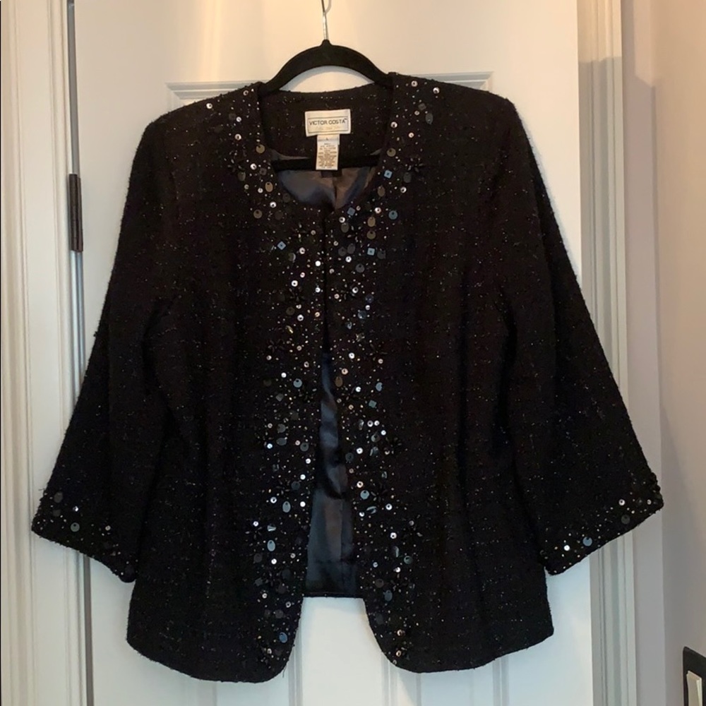 Victor Costa Occasion Blazer